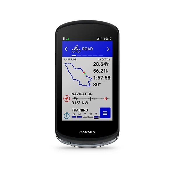 Велосипедный GPS компьютер Edge 1040