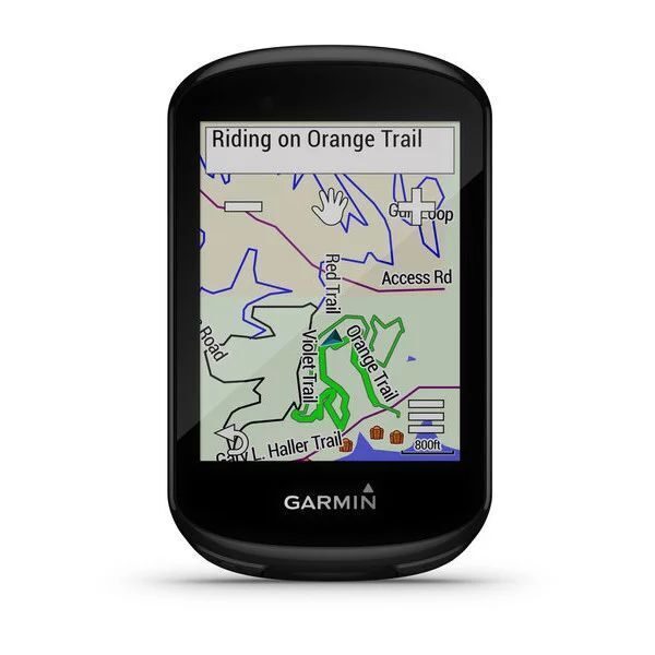 Велосипедный GPS компьютер Edge 830